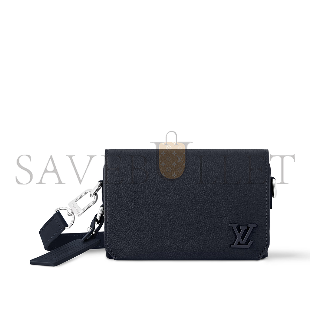 LOUIS VUITTON FASTLINE WEARABLE WALLET M11483 (17*12*7cm) LOUIS VUITTON FASTLINE WEARABLE WALLET M11483 (17*12*7cm)